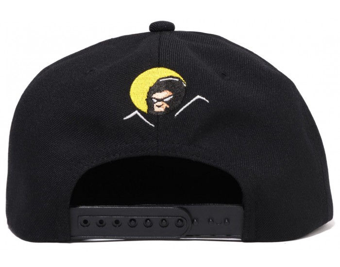 Кепка Bape Shadow Snap Back Cap Black