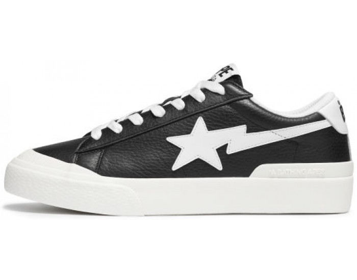 Bape Mad Sta M2 Black White