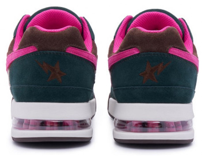 Bape Road Sta 1 Emerald