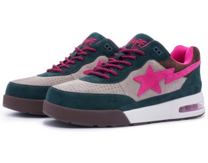 Bape Road Sta 1 Emerald