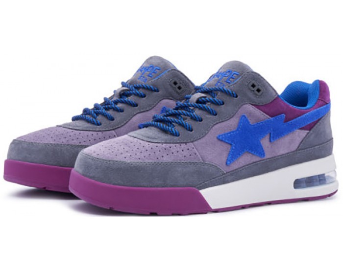 Bape Road Sta 1 Violet
