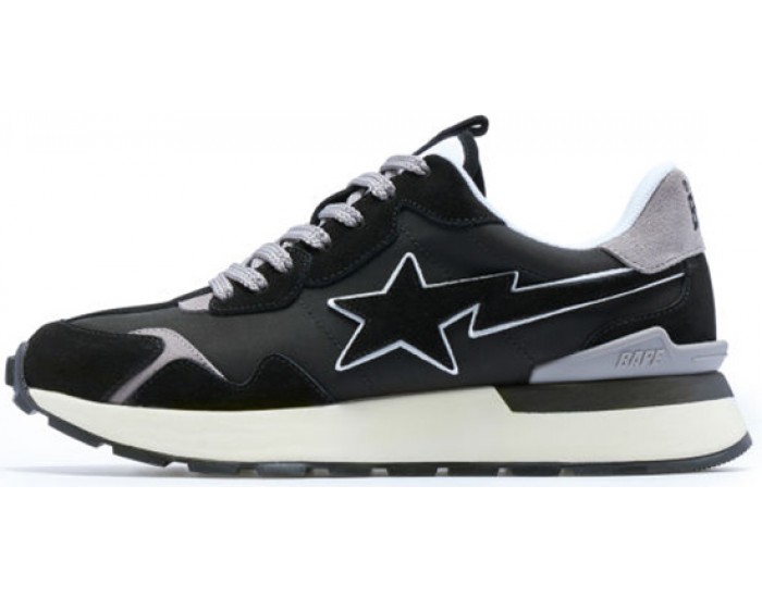 Bape Road Sta Express 3 M1 Black