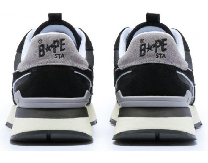 Bape Road Sta Express 3 M1 Black