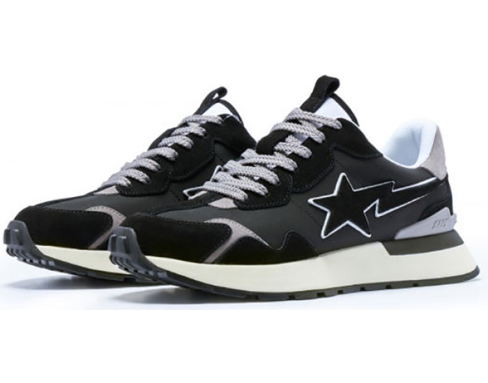 Bape Road Sta Express 3 M1 Black