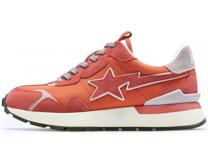 Bape Road Sta Express 3 M1 Orange