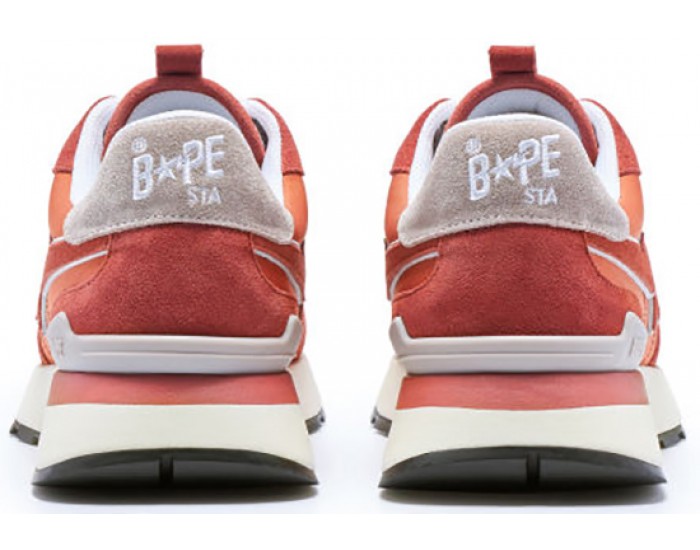Bape Road Sta Express 3 M1 Orange