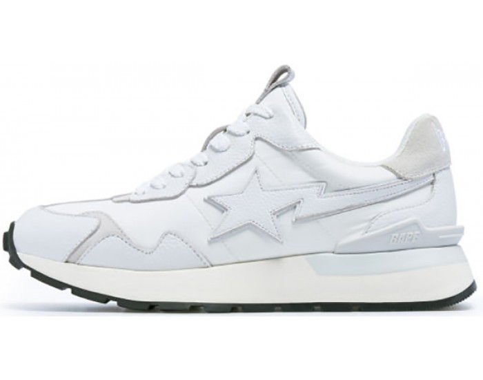 Bape Road Sta Express 3 M2 White