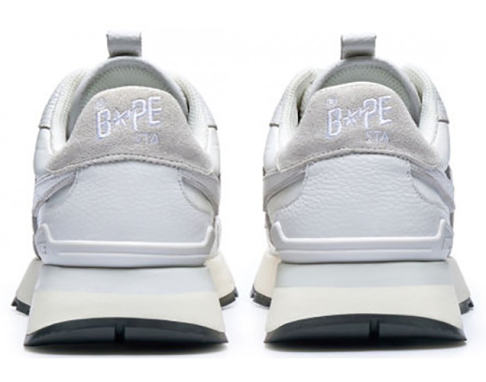 Bape Road Sta Express 3 M2 White