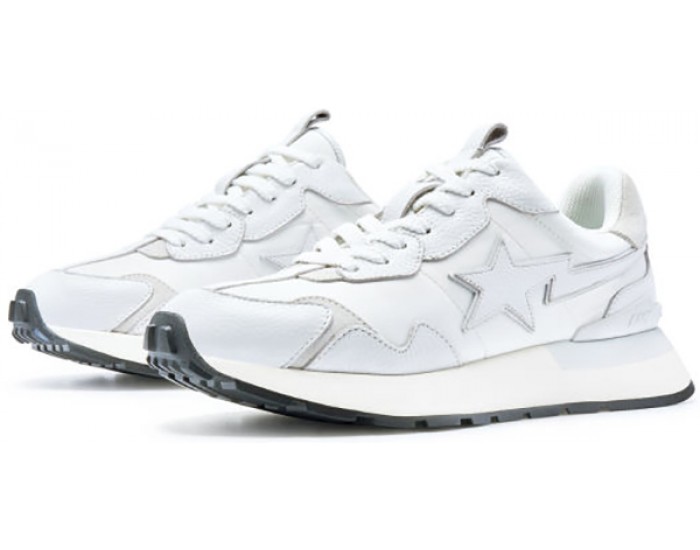 Bape Road Sta Express 3 M2 White