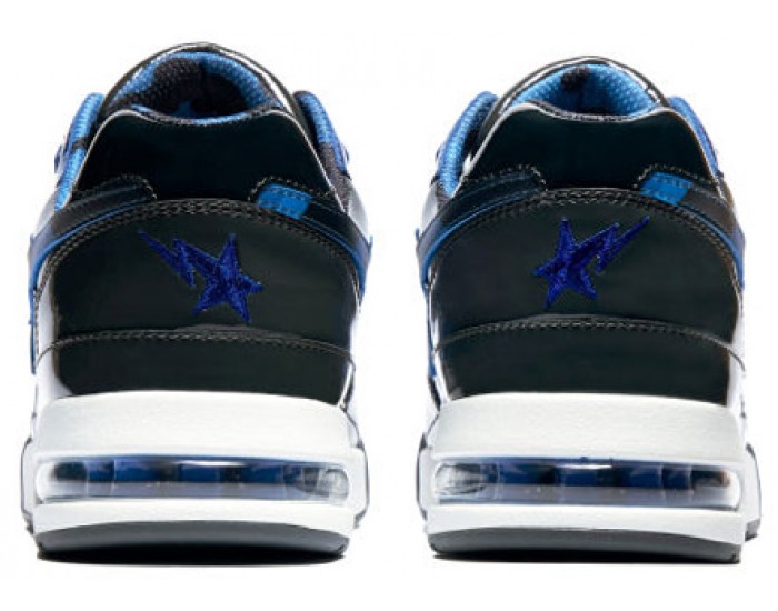 Bape Road Sta M1 Blue Black