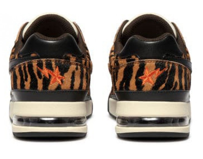 Bape CNY Road Sta M1 Brown White