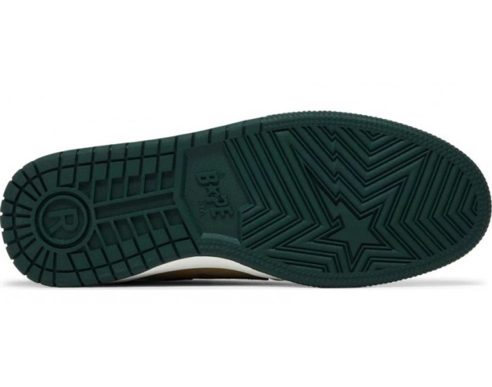 Bape Sta 93 ABC Camo Green