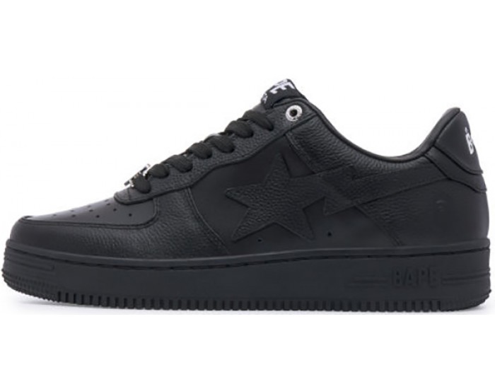 Bape Sta 6 M1 Triple Black