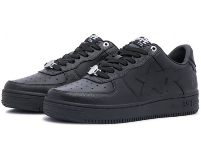 Bape Sta 6 M1 Triple Black
