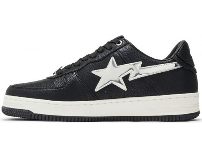 Bape Sta 5 M1 Black White