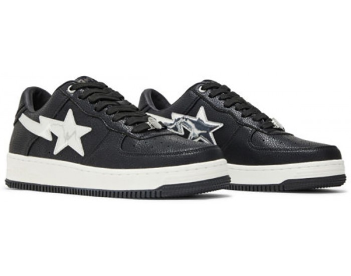 Bape Sta 5 M1 Black White