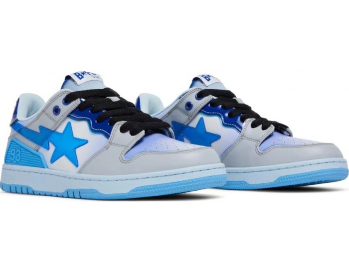 Bape Sta 93 M1 Blue Grey