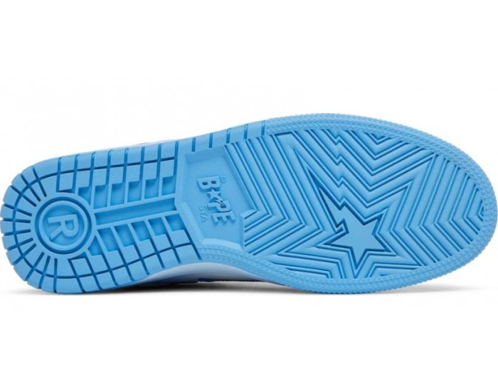 Bape Sta 93 M1 Blue Grey