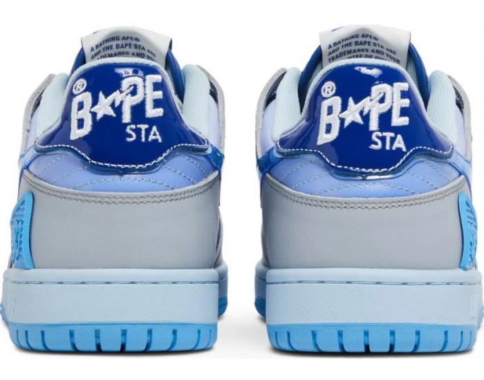 Bape Sta 93 M1 Blue Grey