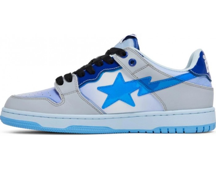 Bape Sta 93 M1 Blue Grey