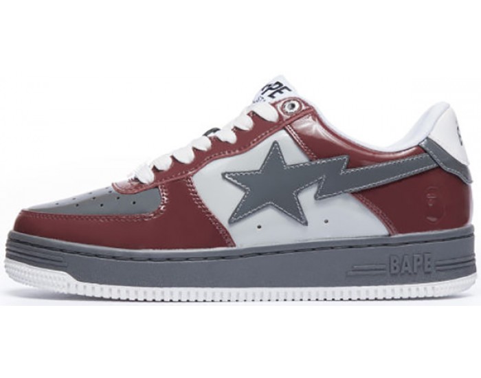 Bape Sta M1 Brick Red