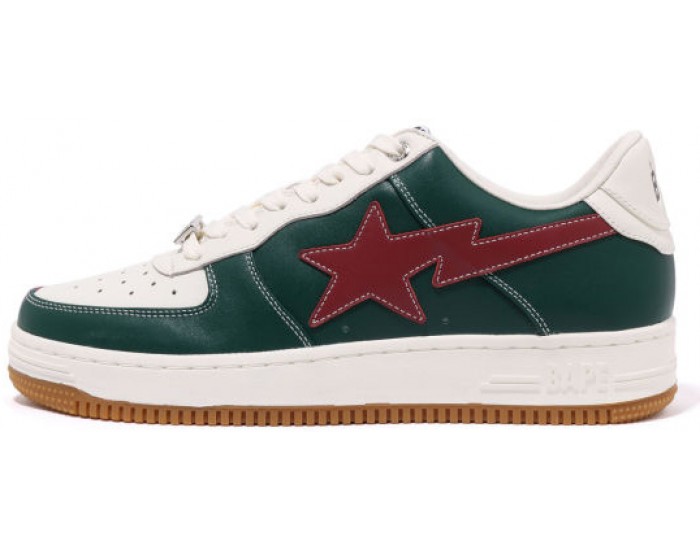 Bape Sta x End M1 Green Red