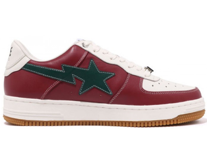 Bape Sta x End M1 Green Red