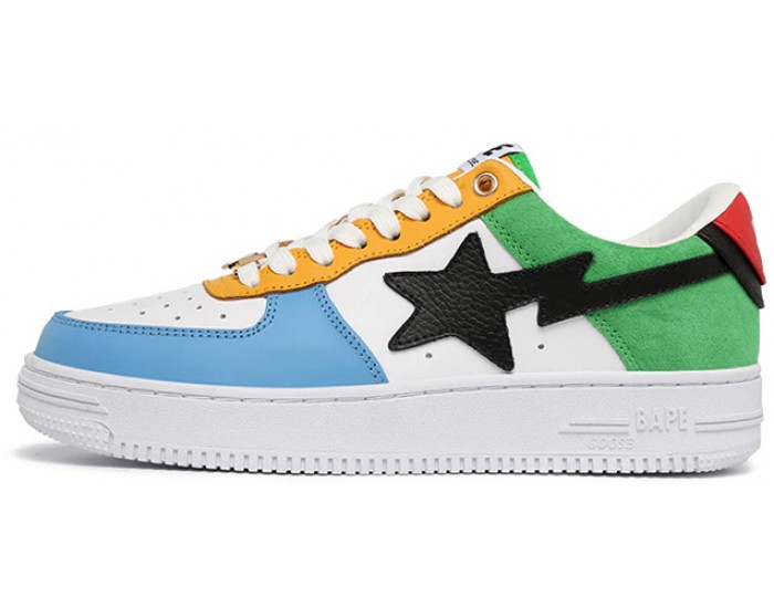 Bape Sta M1 Mylticolour