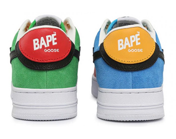 Bape Sta M1 Mylticolour
