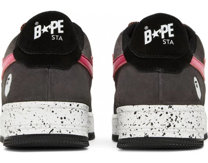 Bape Sta M2 Black Pink