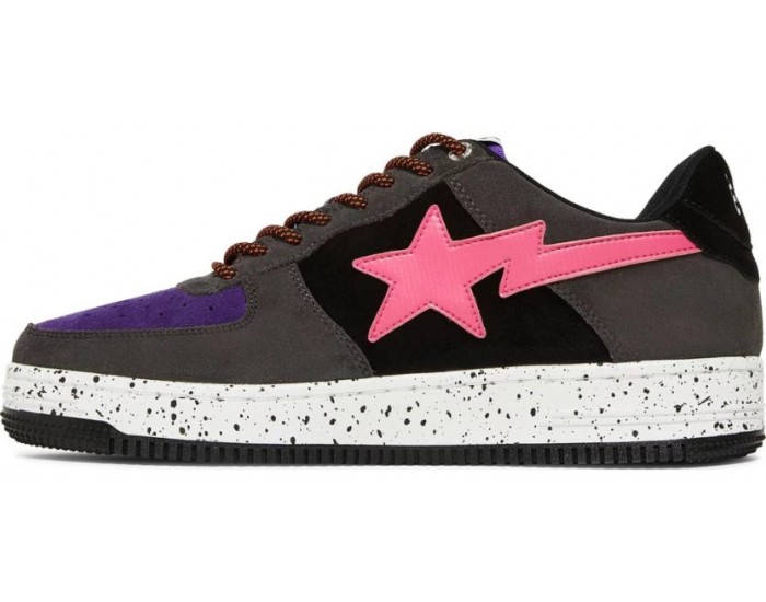 Bape Sta M2 Black Pink