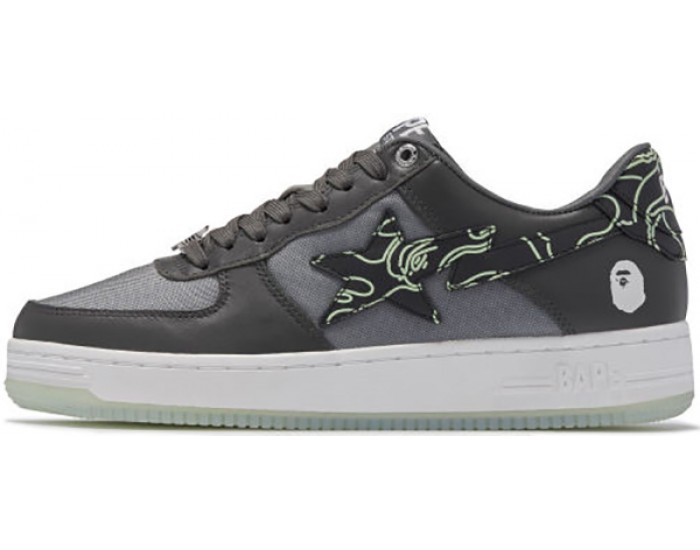 Bape Sta M2 Dark Grey