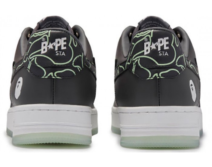 Bape Sta M2 Dark Grey
