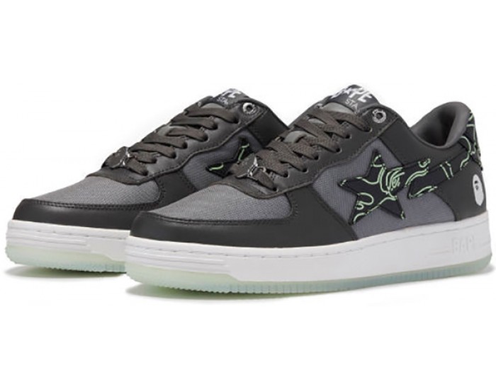 Bape Sta M2 Dark Grey