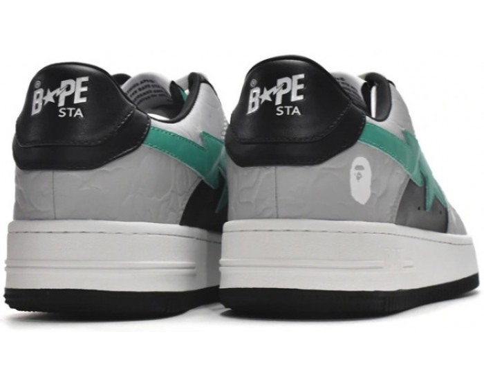 Bape Sta M2 Grey Mint Black