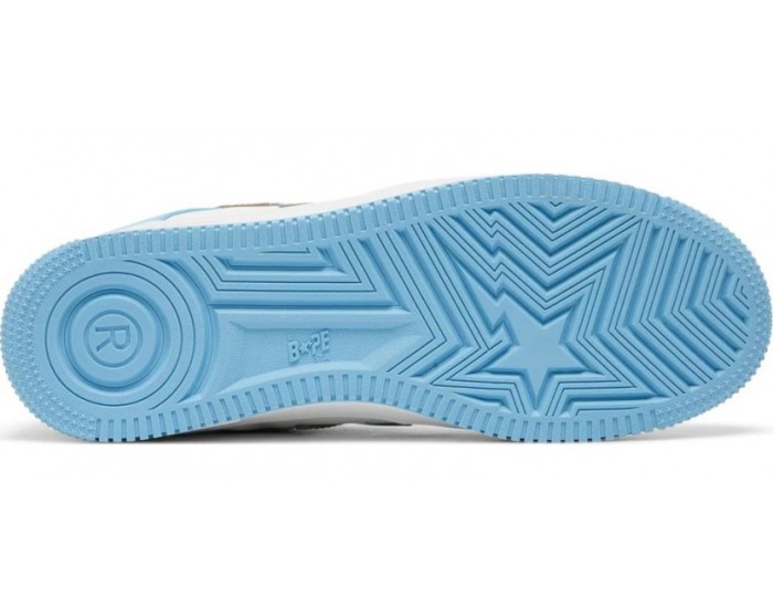 Bape Sta M2 Sax Blue