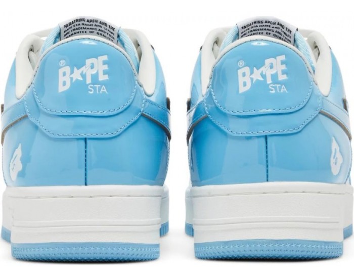 Bape Sta M2 Sax Blue
