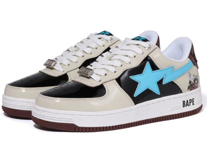 Bape Sta x Marvel Rocket Raccoon