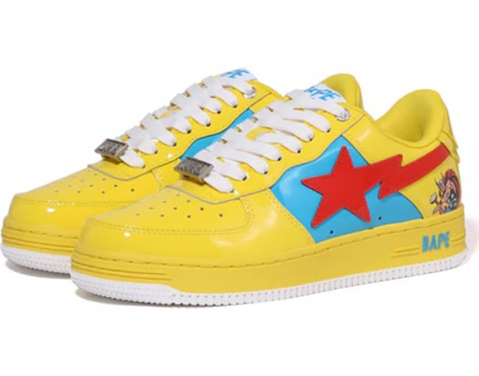 Bape Sta x Marvel Thor
