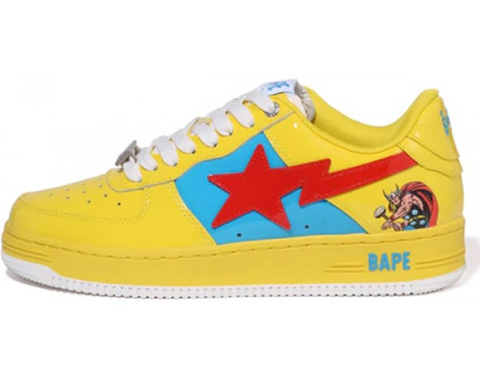 Bape Sta x Marvel Thor