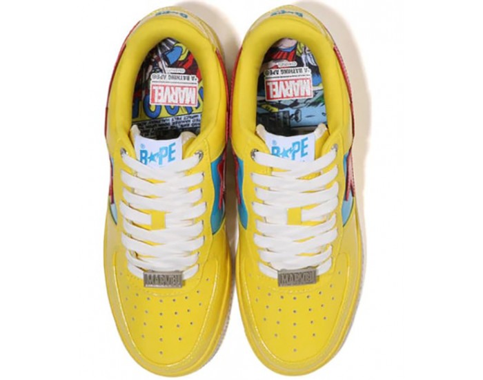 Bape Sta x Marvel Thor