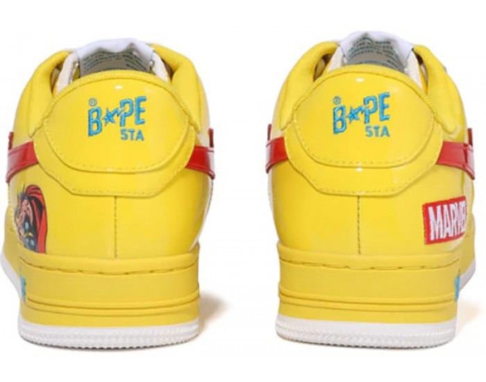 Bape Sta x Marvel Thor