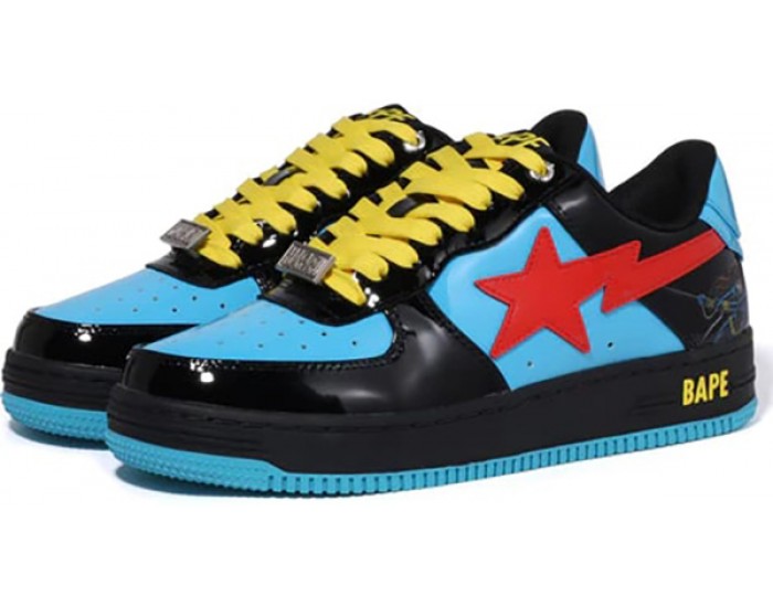 Bape Sta x Marvel Widow