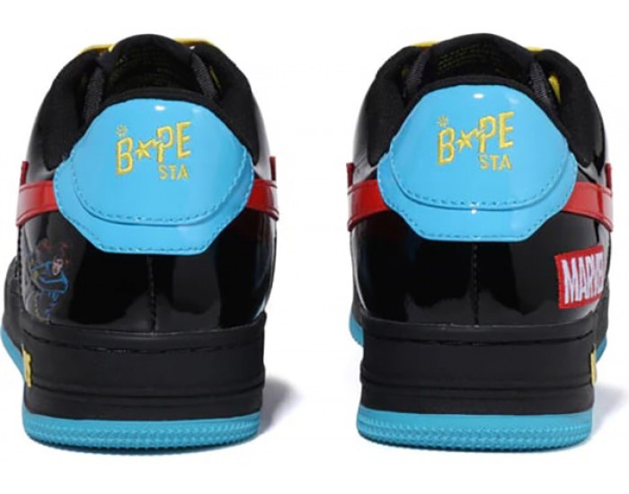 Bape Sta x Marvel Widow