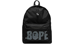 Рюкзак Bape Happy Year Bag Black